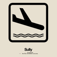 Sully Movie Silhouette Urban Heavy Tee | Teevron