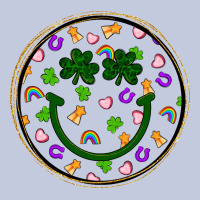 St Patrick S Day Smiley Face Long Sleeve Tee | Teevron