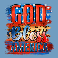 God Bless America Urban Heavy Tee | Teevron
