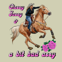 Classy Sassy & A Bit Bad Assy Heavy Core Tee | Teevron
