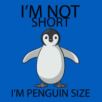 I'm Not Short I'm Penguin Size Urban Hoodie | Teevron