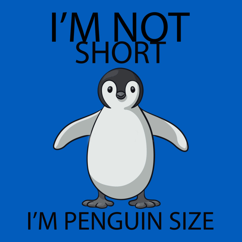 I'm Not Short I'm Penguin Size Urban Hoodie by Bettercallsaul | Teevron