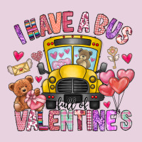 I Have A Bus Full Of Valentines Ladies Tee | Teevron