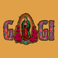 Gigi Lady Of Guadalupe Premium Hoodie | Teevron