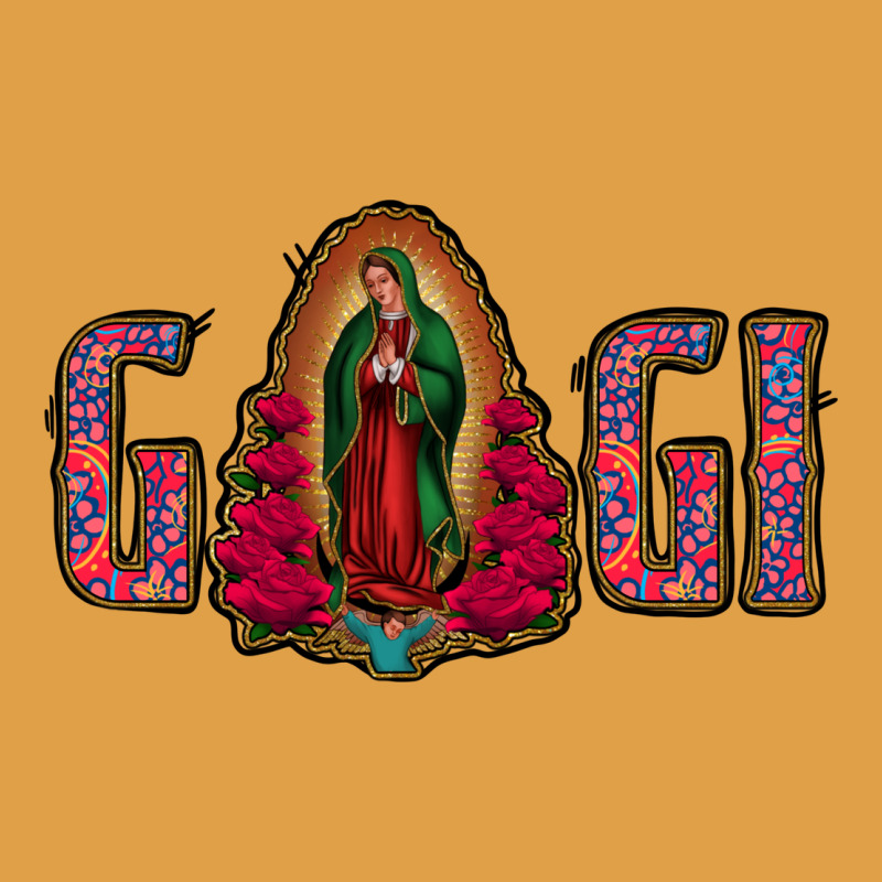 Gigi Lady Of Guadalupe Premium Hoodie by Jasminsmagicworld | Teevron