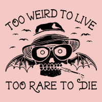 Hunter S Thompson  Fear And Loathing In Las Vegas Rare To Die Urban Heavy Tee | Teevron