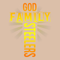 God Family Steeler Shirt Father's Day Gift Tee T Shirt Urban Heavy Tee | Teevron