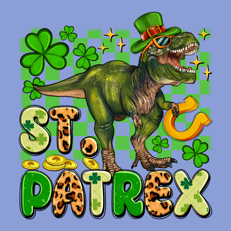 St. Patrex Long Sleeve Tee by Artiststas | Teevron