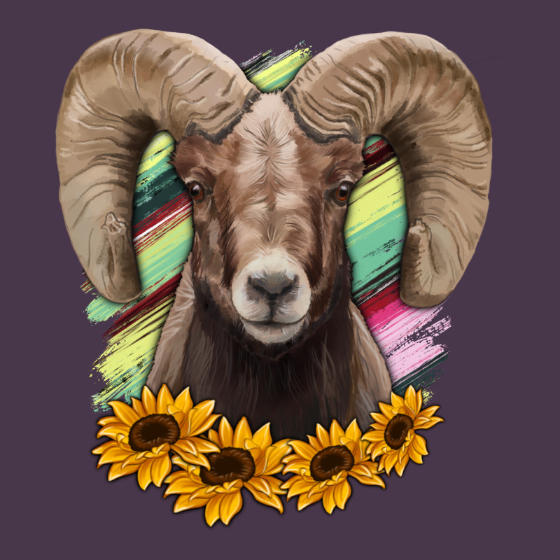 Bighorn Sheep Heavyweight Hoodie by RanaPortraitStore | Teevron