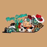Merry Christmas Y'all Kentucky Vintage Tee | Teevron