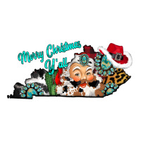 merry christmas y'all kentucky | Teevron