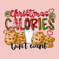 Christmas Calories Dont Count Urban Heavy Tee | Teevron