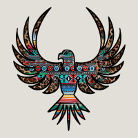 Aztec Leopard Thunderbird Heavy Core Tee | Teevron