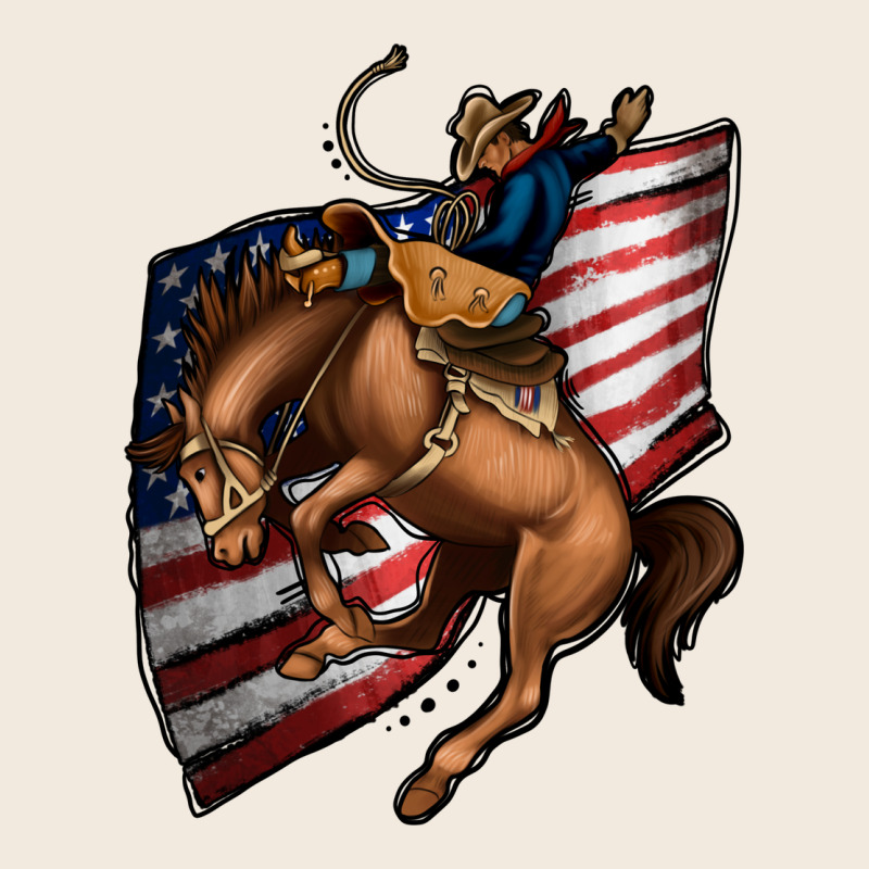 American Cowboy Zipper Hoodie by Jasminsmagicworld | Teevron