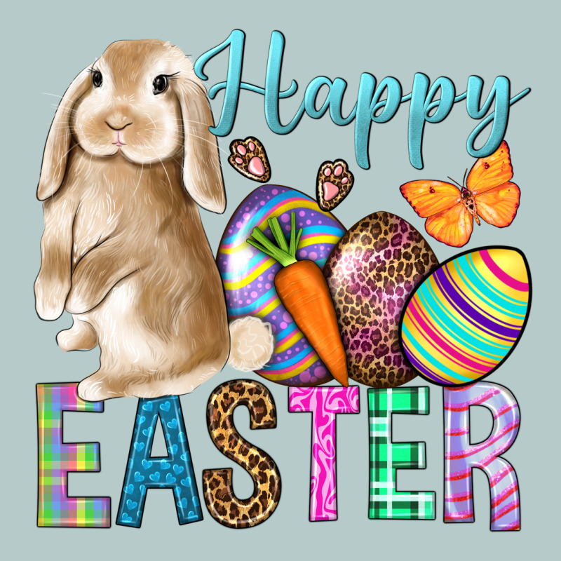Easter Day With Truck Heavy Core Tee by BundleAndBundleShop | Teevron