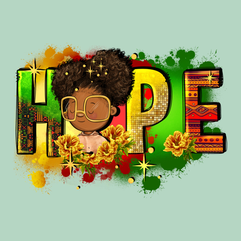 Hope Juneteenth Classic Tee by FaDigitalArtStudio | Teevron