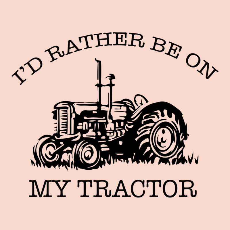 I D Rather Be On My Tractor Urban Hoodie by Bettercallsaul | Teevron