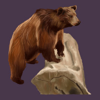 California Grizzly Bear Heavyweight Hoodie | Teevron