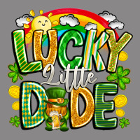 Lucky Little Dude Vintage Tee | Teevron