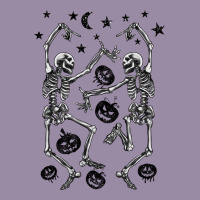 Halloween Dancing Skeletons Classic Tee | Teevron