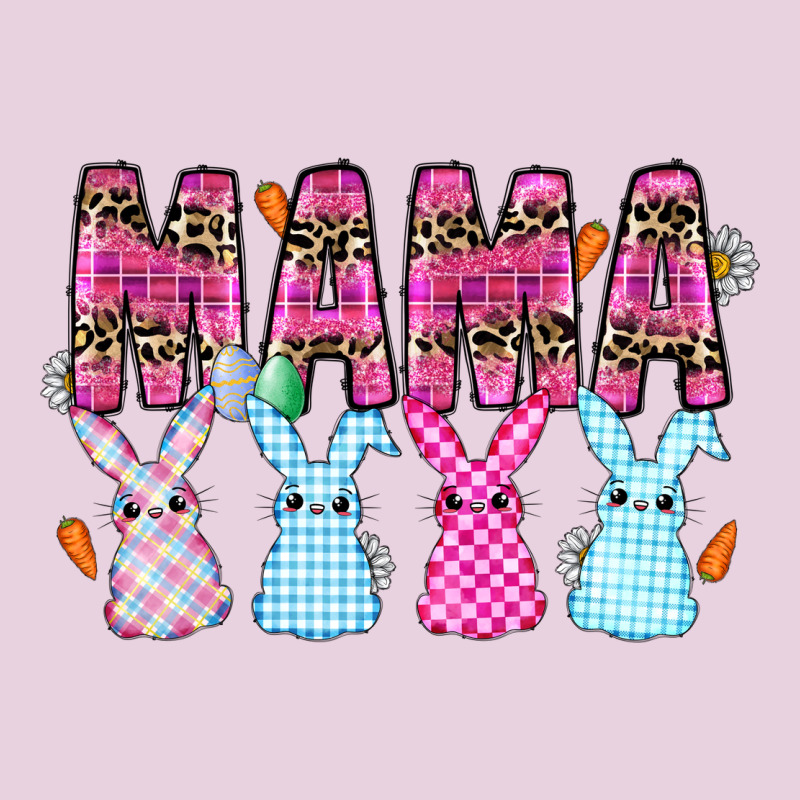 Easter Day Mamaa Ladies Tee by CowhideDigitalArt | Teevron