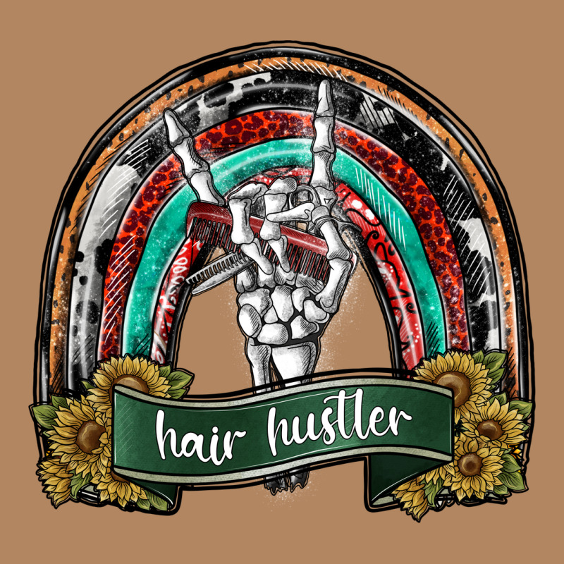 Hair Hurstler Copy Long Sleeve Tee by SublimationCraftShop | Teevron