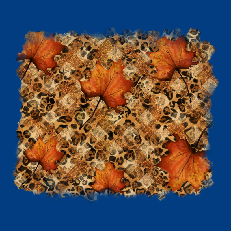 Autumn Leafe Backround Premium Sweatshirt by RanaPortraitStore | Teevron