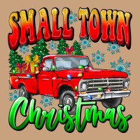 Small Town Christmas Vintage Tee | Teevron