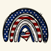 Usa American Flag Rainbow Premium Hoodie | Teevron