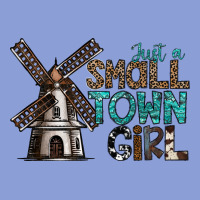 Just A Small Town Girl Long Sleeve Tee | Teevron