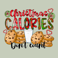 Christmas Calories Dont Count Ladies Tee | Teevron