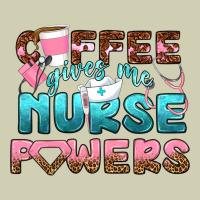 Coffee Gives Me Nurse Powers Bbs Heavy Core Tee | Teevron