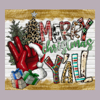 Merry Christmas Y'all Vintage Tee | Teevron