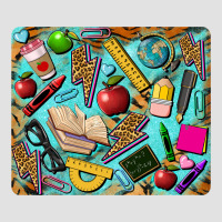 Teacher Mousepad Premium Hoodie | Teevron