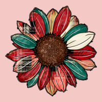 Christmas Sunflower Urban Heavy Tee | Teevron