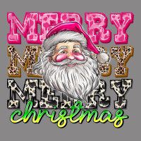 Merry Merry Merry Christmas Vintage Tee | Teevron