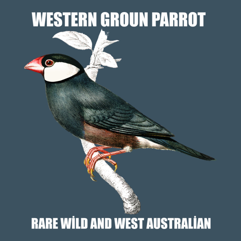 Western Ground Parrot Rare Wild And West Australian Urban Hoodie by Bettercallsaul | Teevron