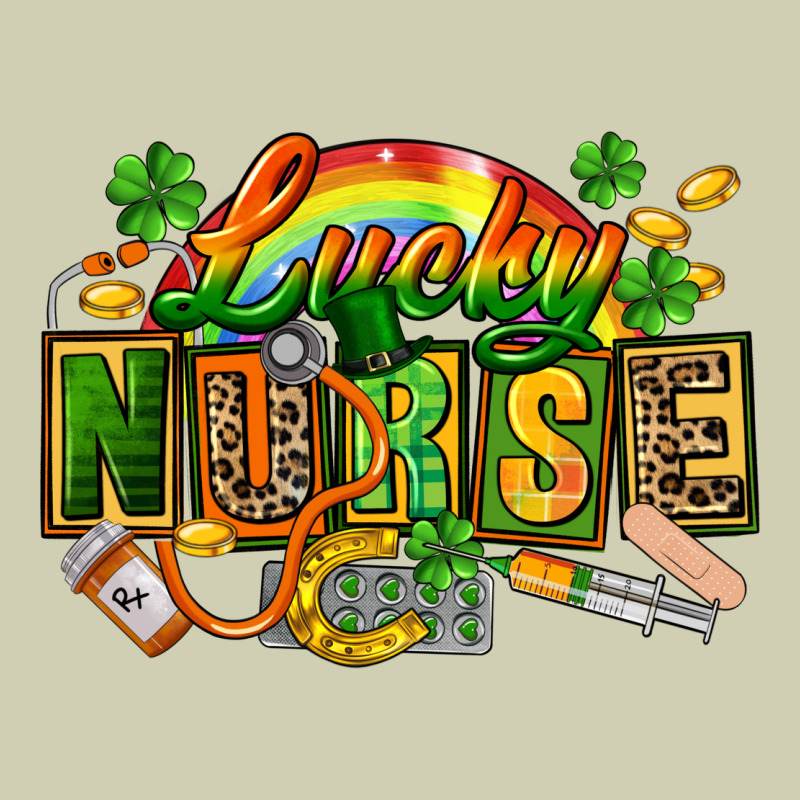 Lucky Nurse Heavy Core Tee by FaDigitalArtStudio | Teevron