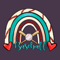 Baseball Rainbow Heavyweight Hoodie | Teevron