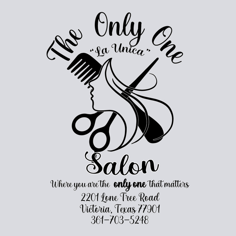 The Only One Salon Zipper Hoodie by Jasminsmagicworld | Teevron