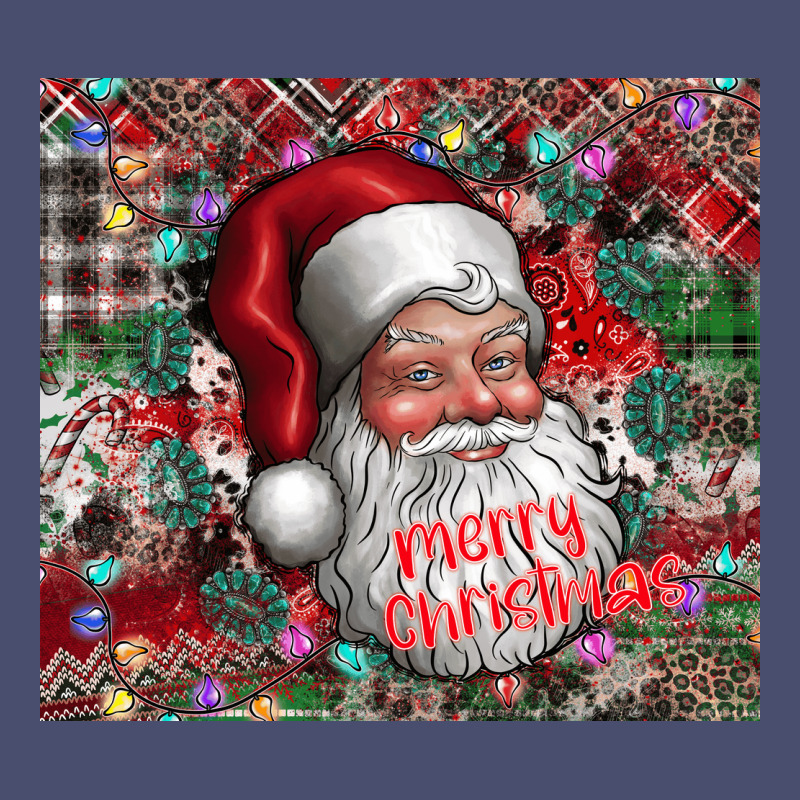 Merry Christmas Vintage Tee by CowhideDigitalArt | Teevron