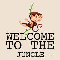 Welcome To The Jungle Urban Hoodie | Teevron