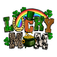 lucky mom St. Patricks Day | Teevron