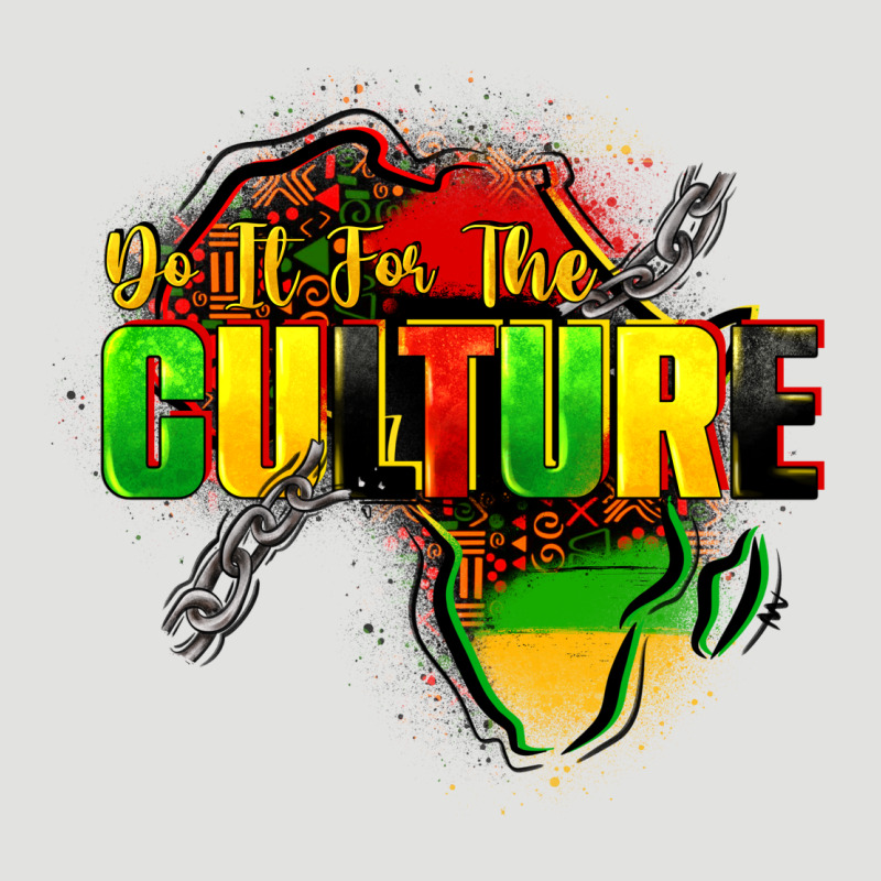Do It For The Culture Classic Tee by FaDigitalArtStudio | Teevron