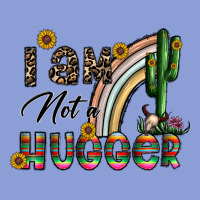 I Am Not A Hugger Long Sleeve Tee | Teevron