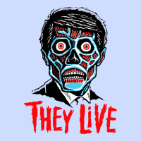 They Live Urban Heavy Tee | Teevron