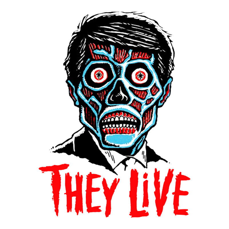 They Live Urban Heavy Tee by DesigneFamous | Teevron