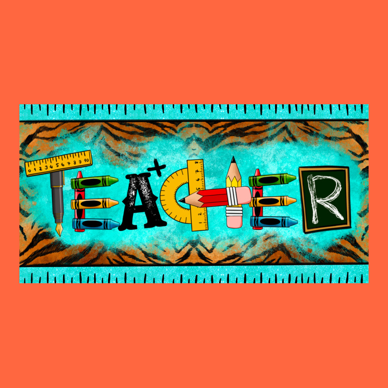 Teacher License Plate Premium Hoodie by BarkalooDesign | Teevron