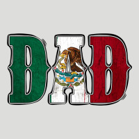 Mexican Flag Dad Zipper Hoodie | Teevron