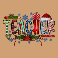 Teacher Christmas Vintage Tee | Teevron